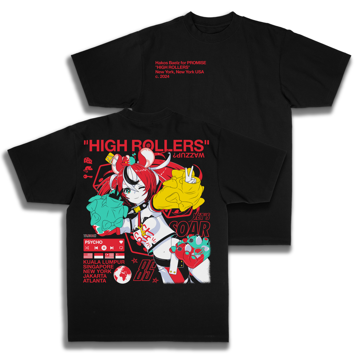 High Rollers Shirt