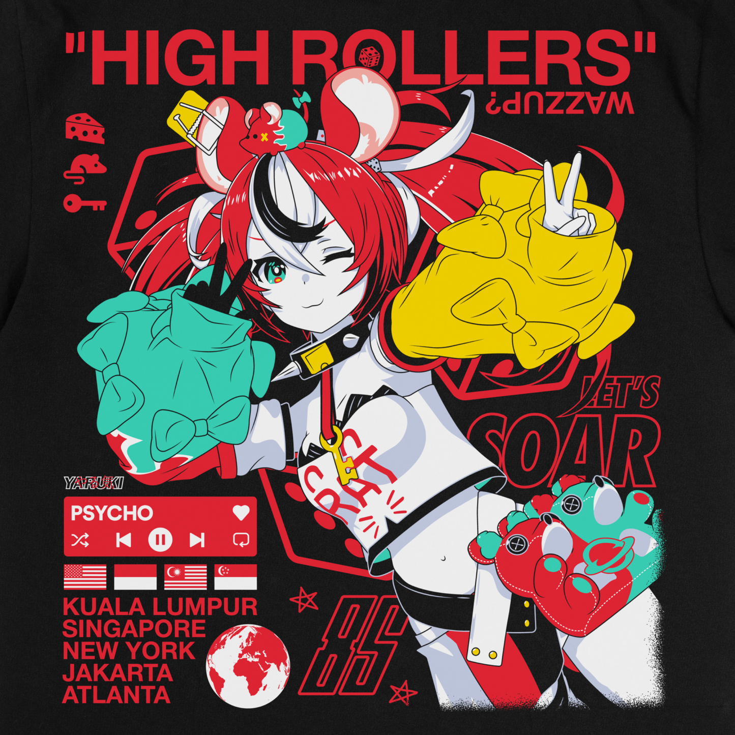 High Rollers Shirt