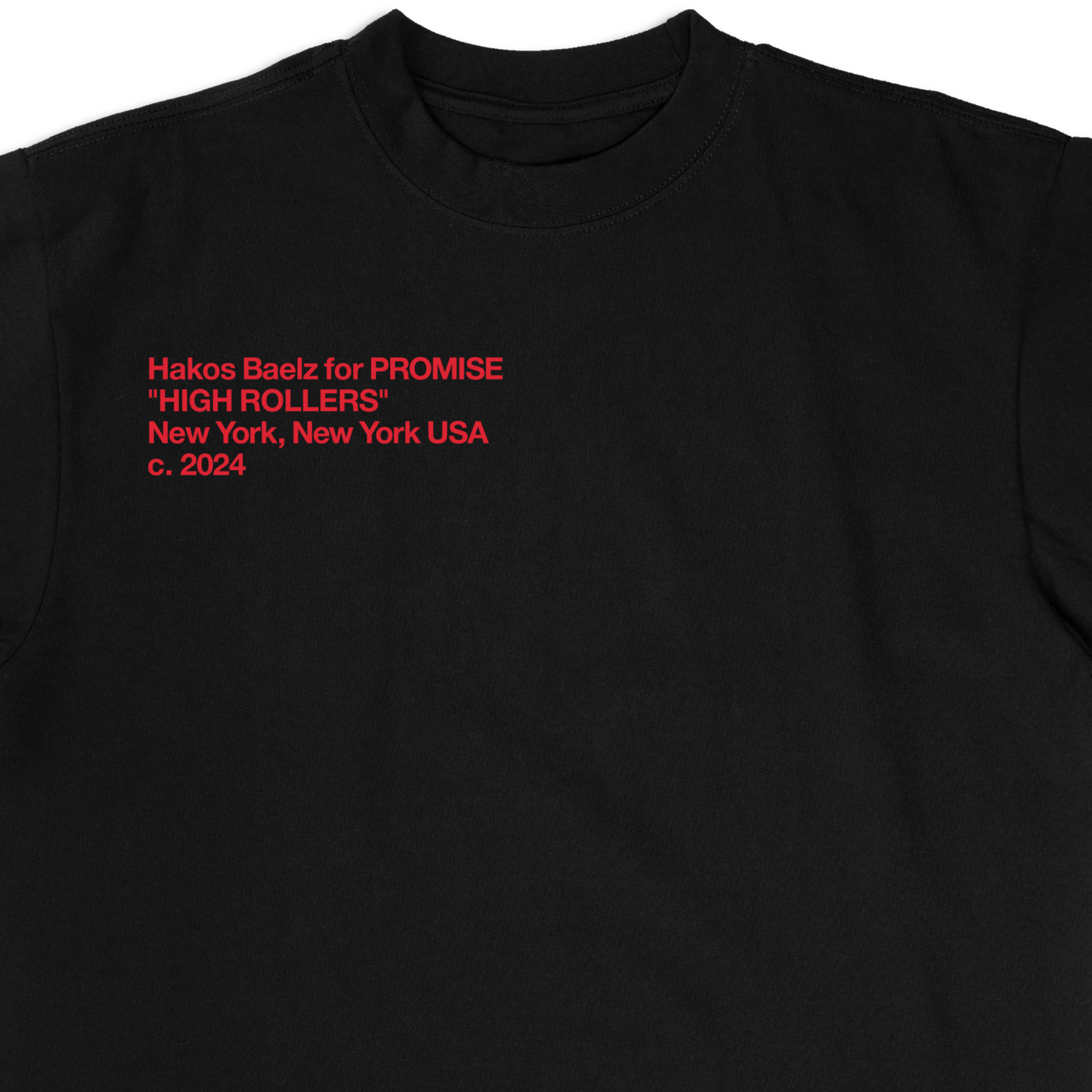 High Rollers Shirt