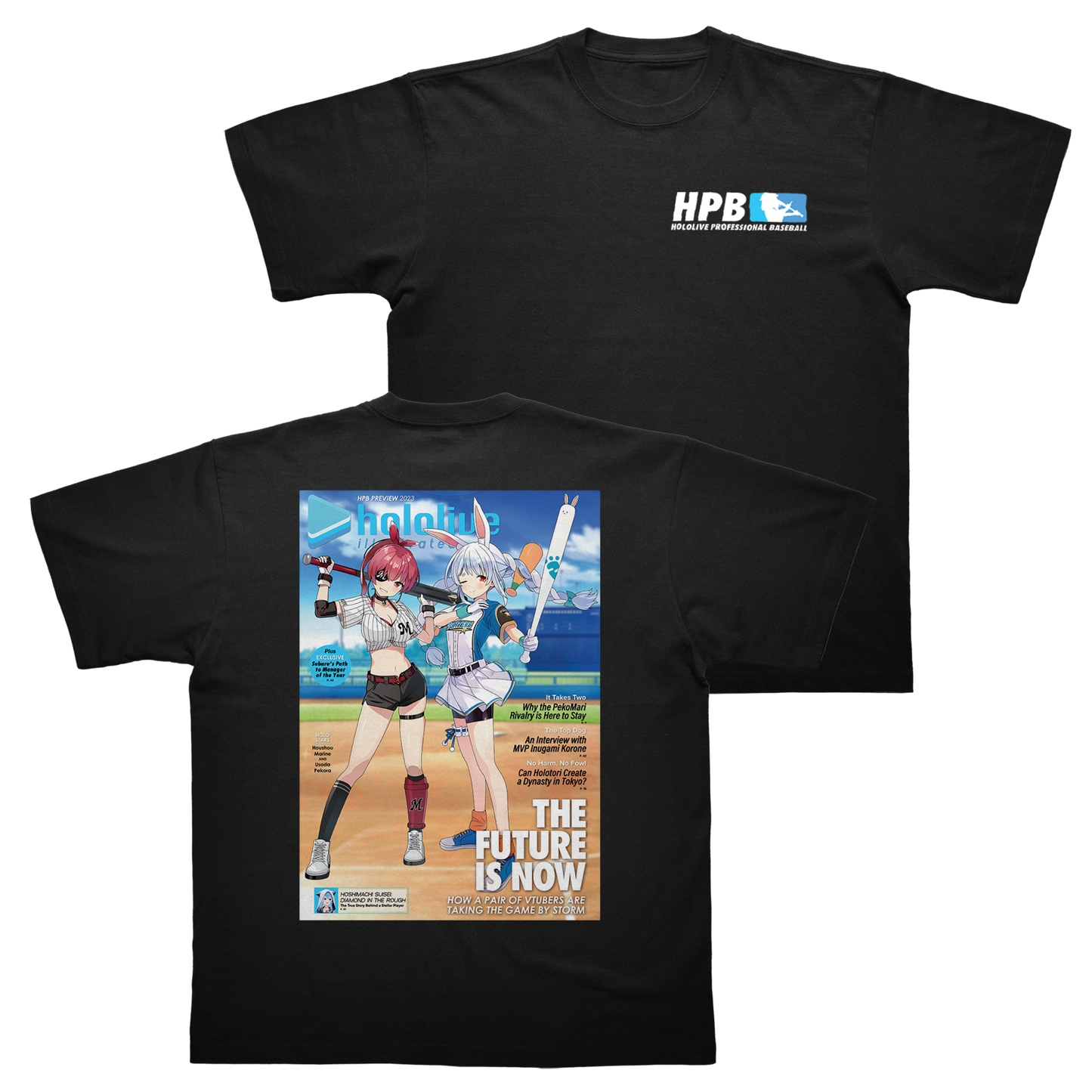 HPB Shirt