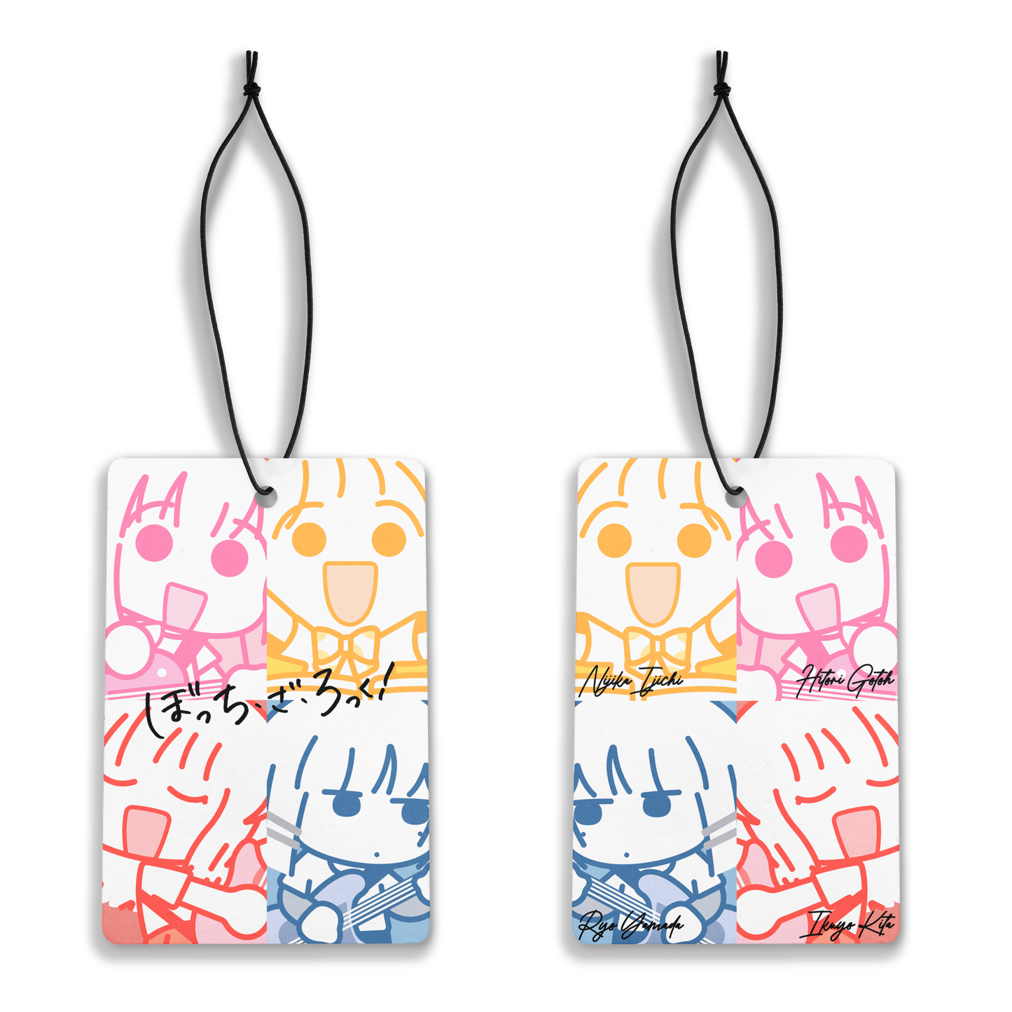 Kessoku Air Freshener
