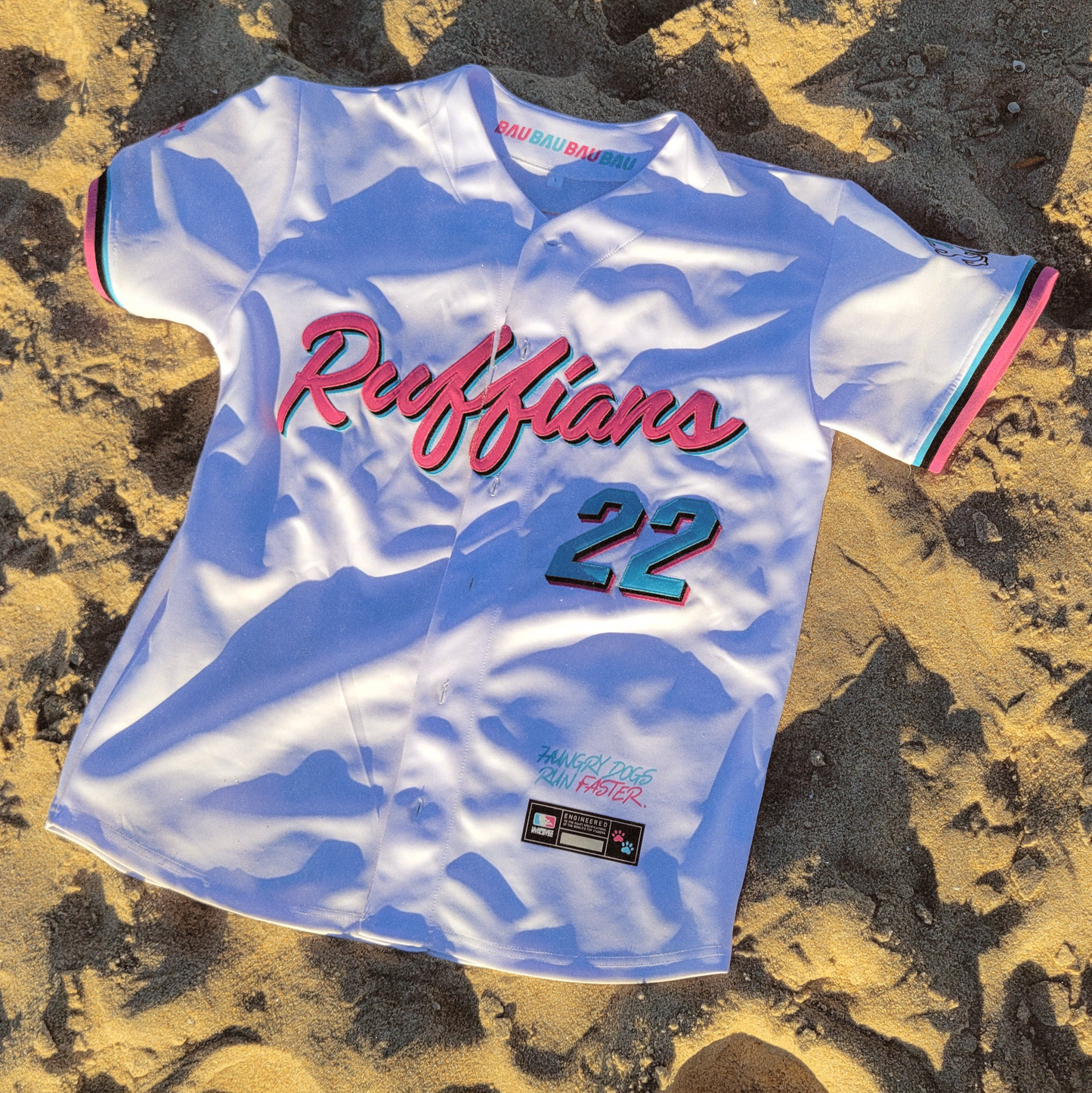FWMC Baseball Jersey (Pre-Order)