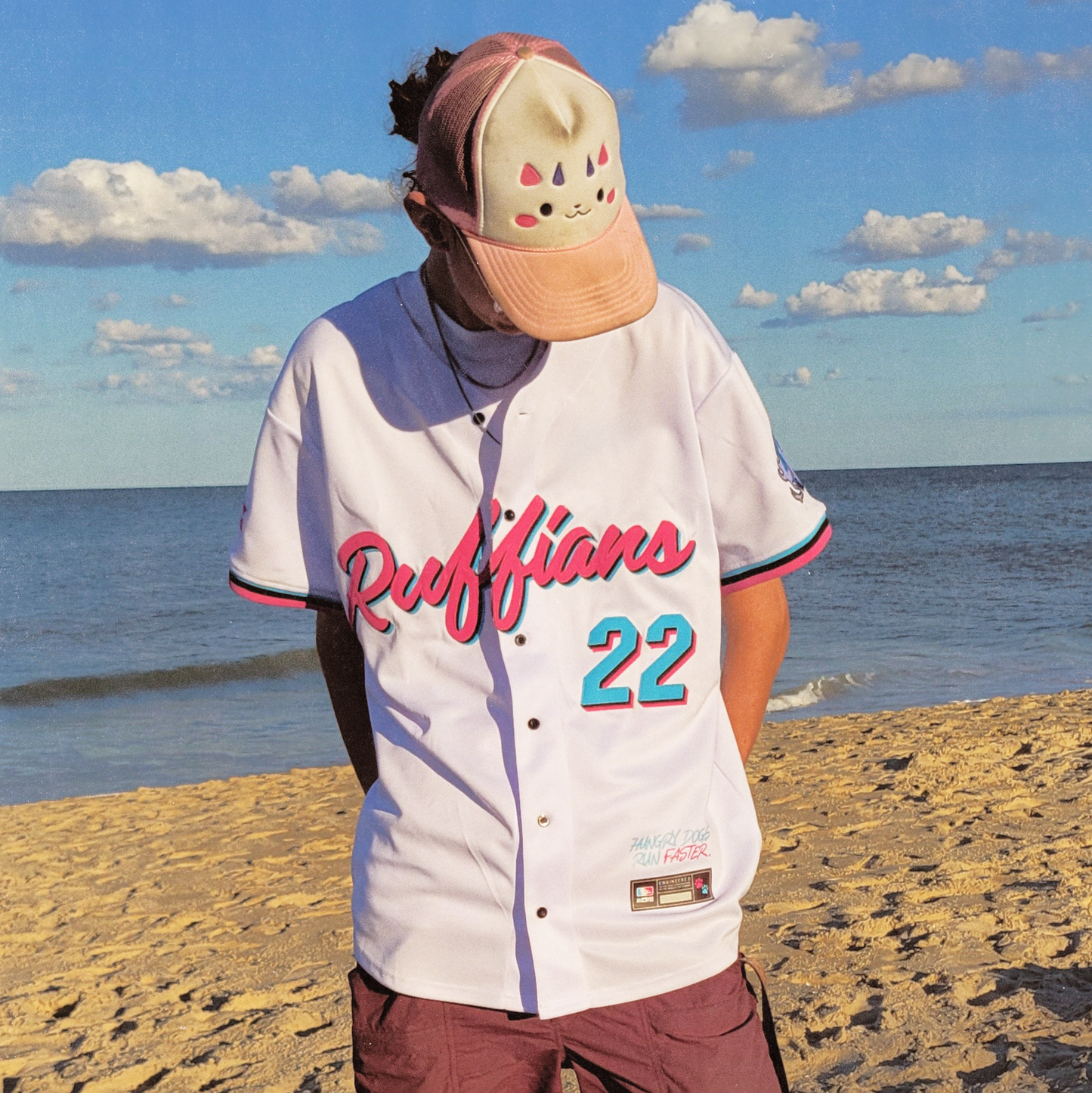 FWMC Baseball Jersey (Pre-Order)