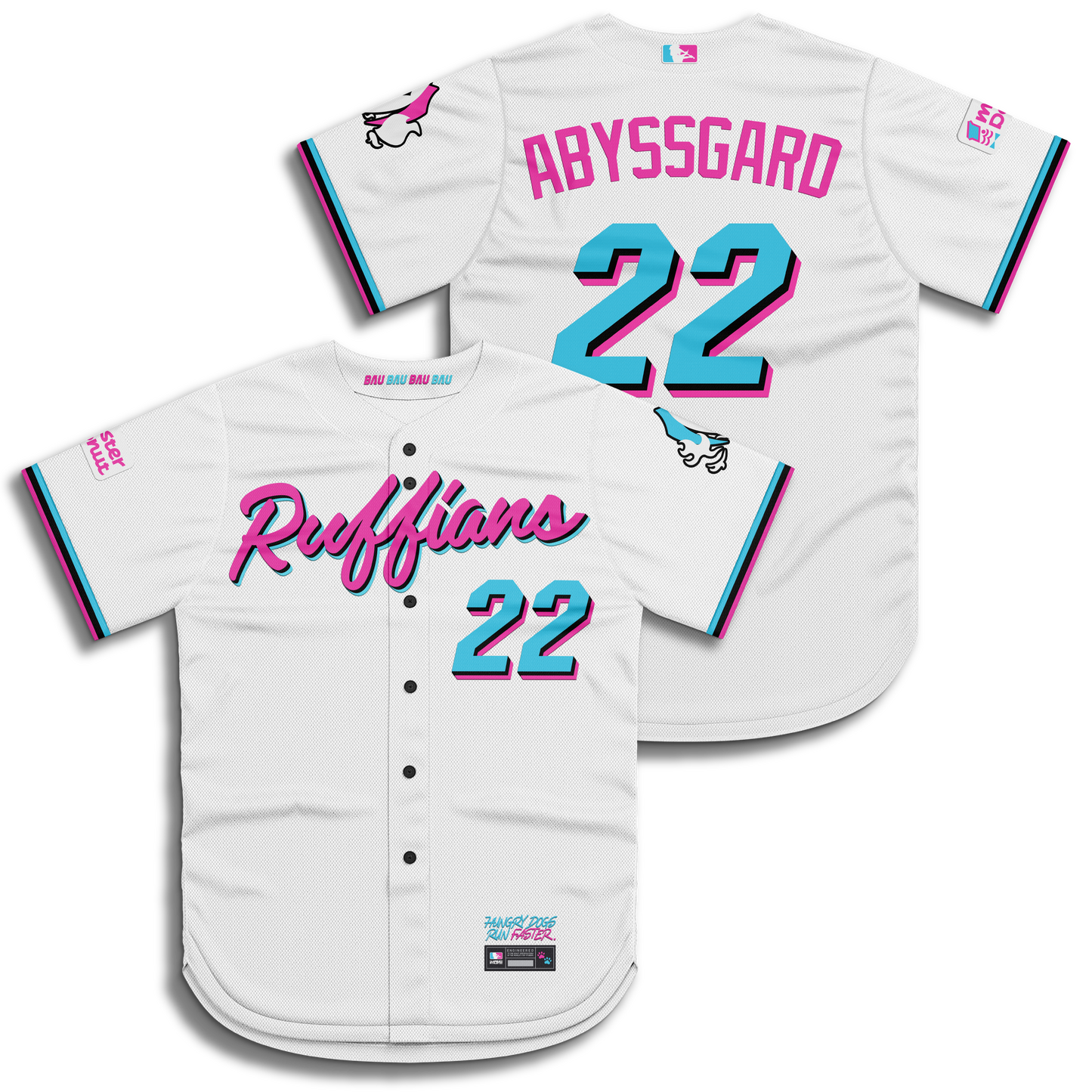 FWMC Baseball Jersey (Pre-Order)