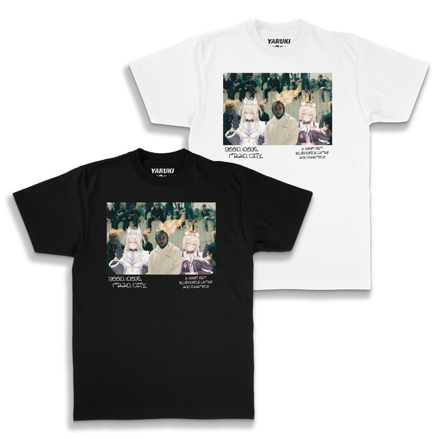 FWMC x Kendrick Shirt