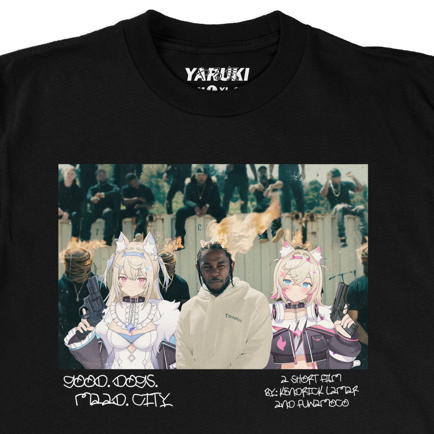 FWMC x Kendrick Shirt