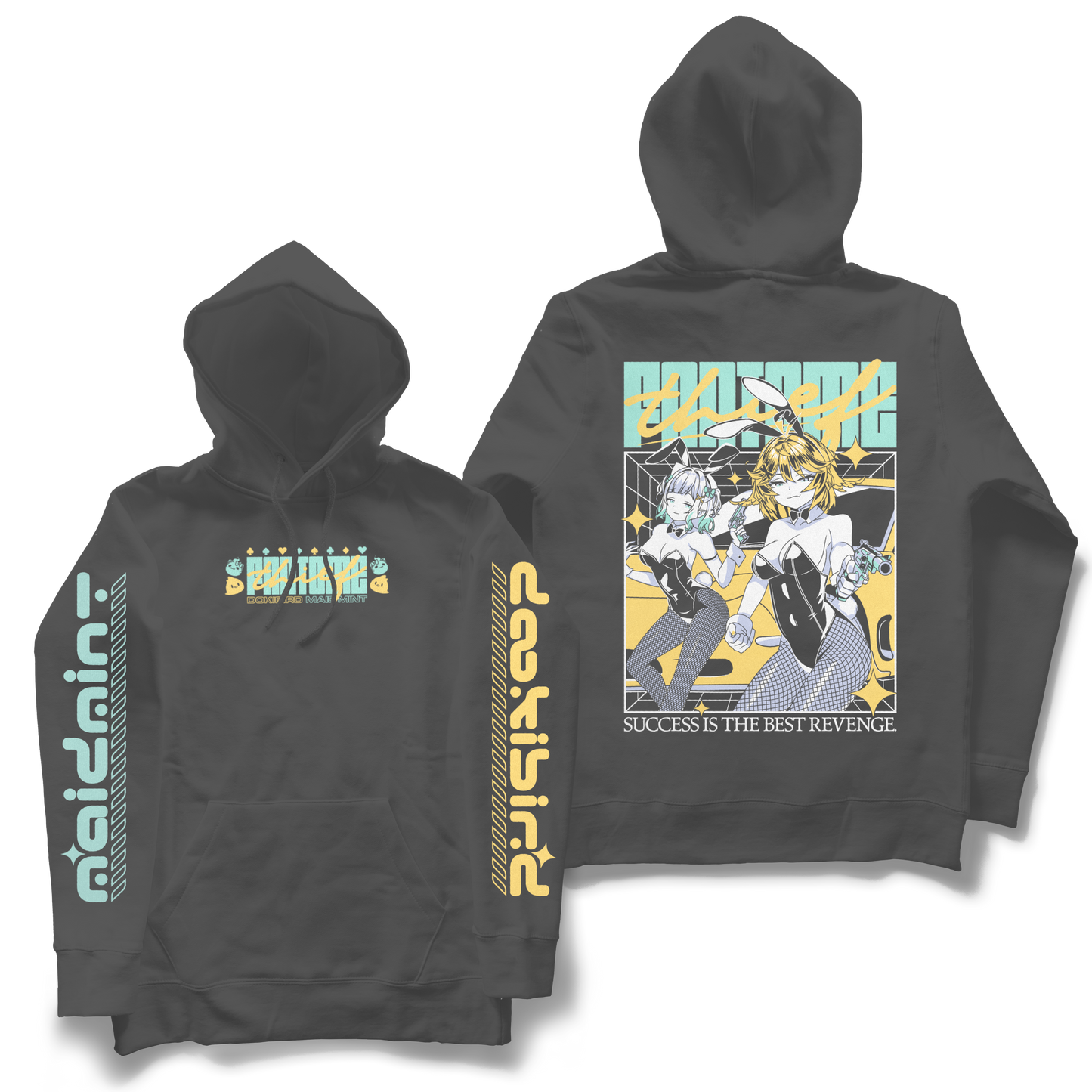 Fantomethief Hoodie