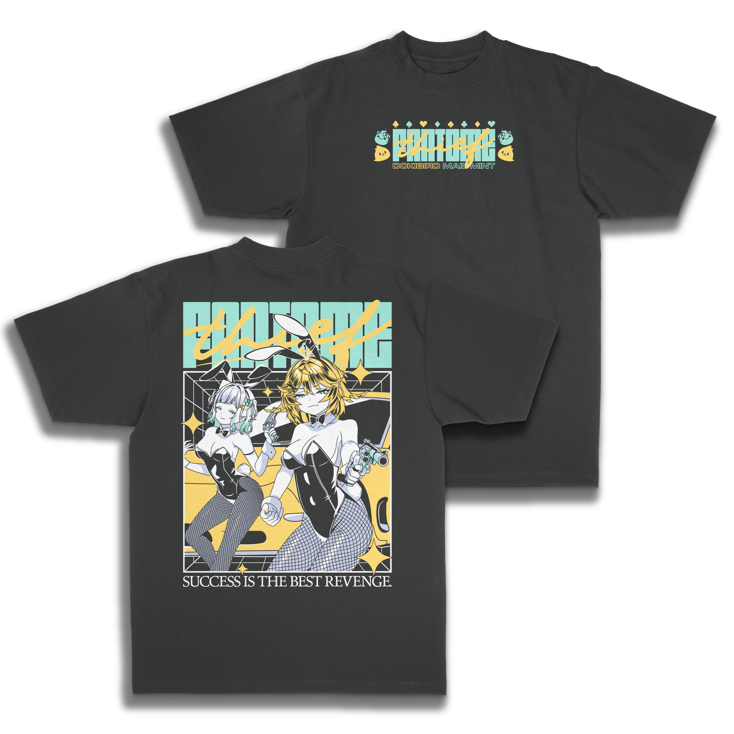 Fantomethief Shirt