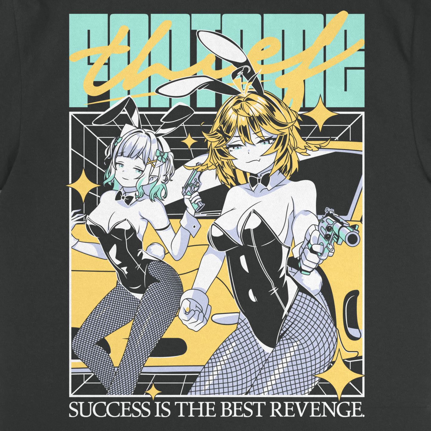 Fantomethief Shirt