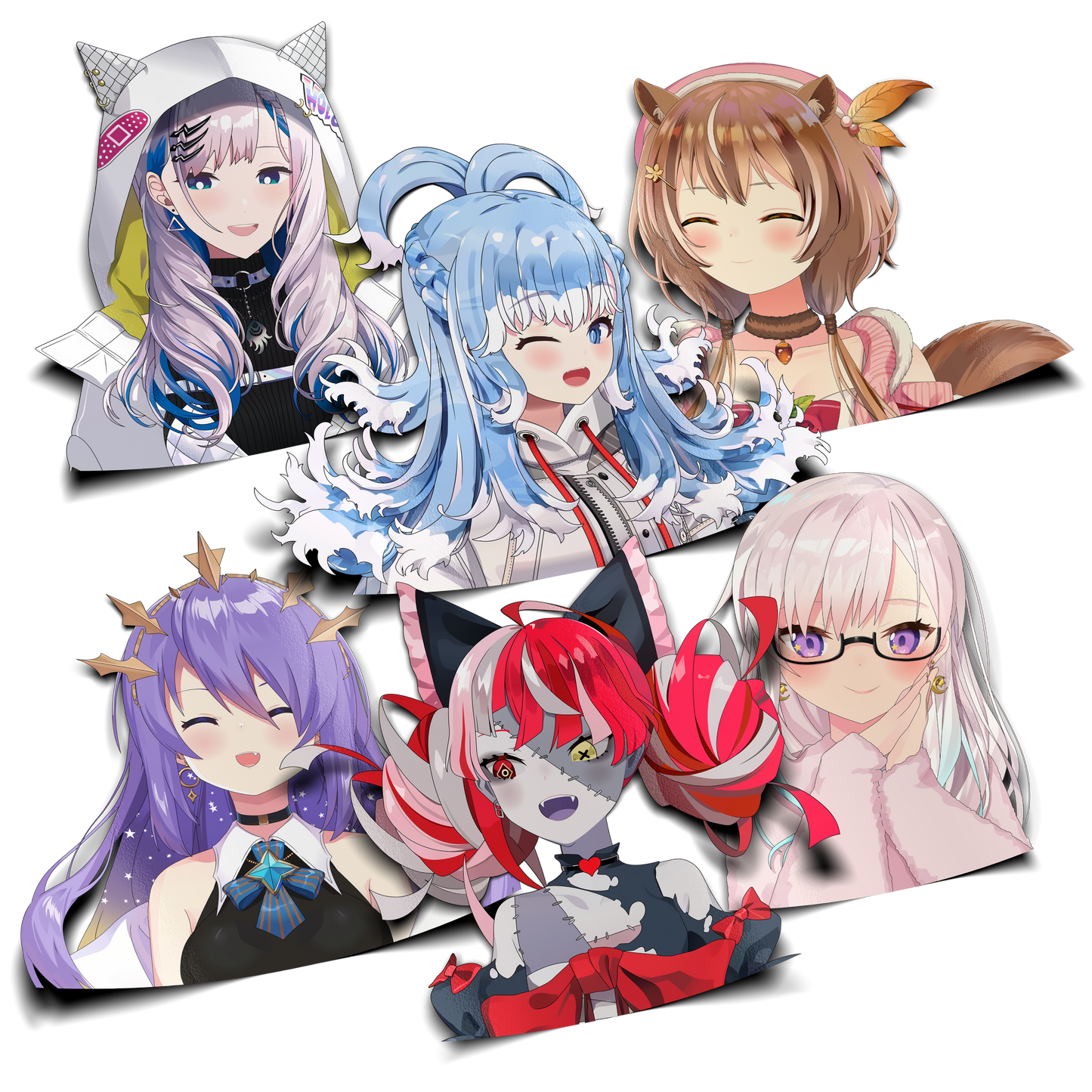 Holo ID Bundle