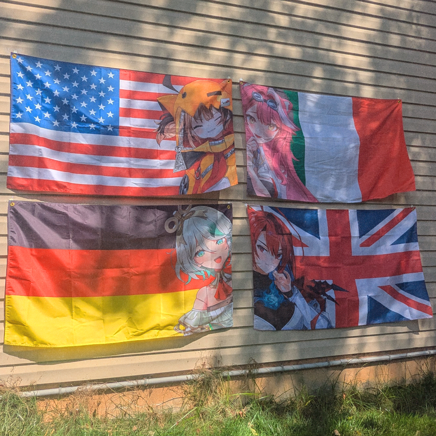 Justice Flag Bundle