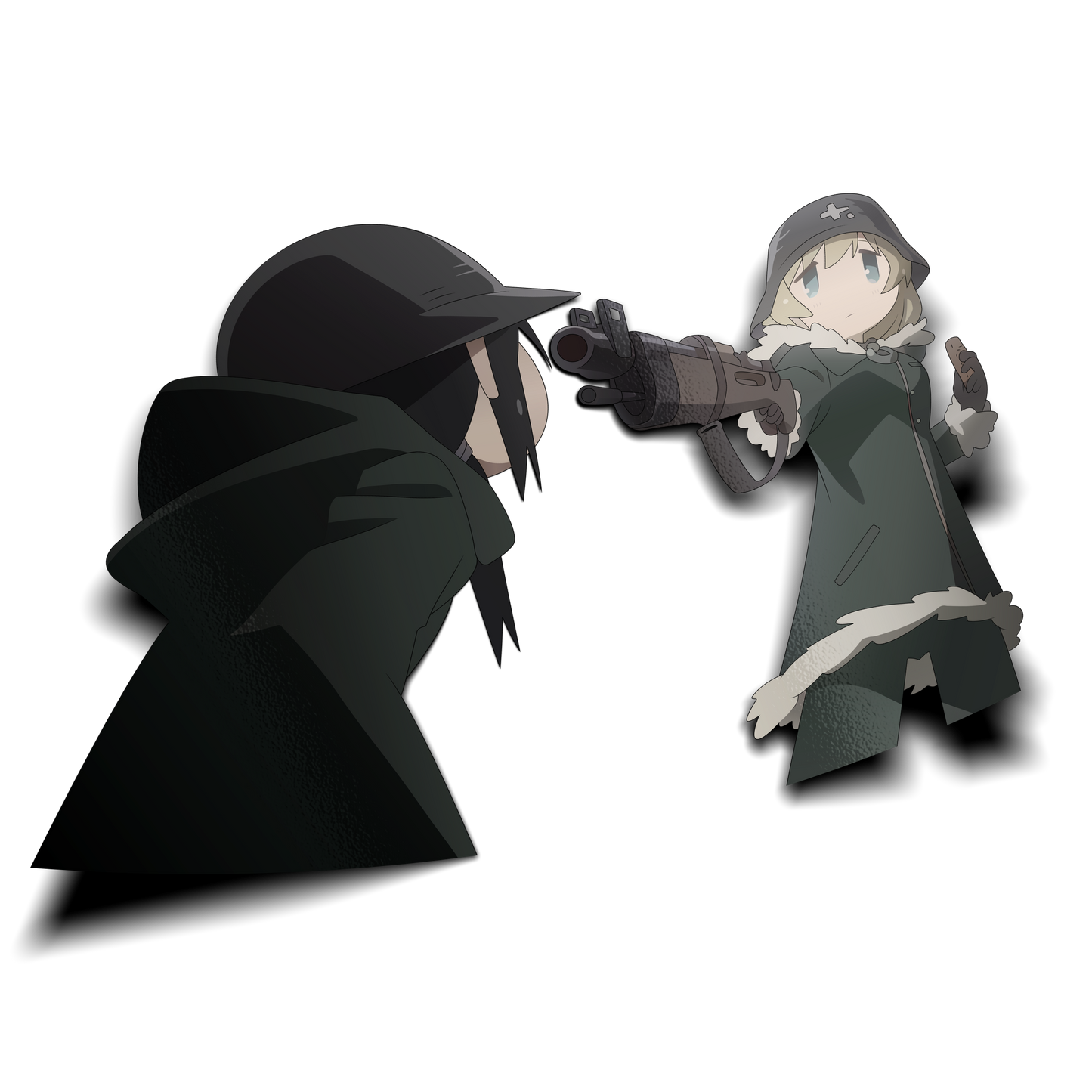 Betrayal