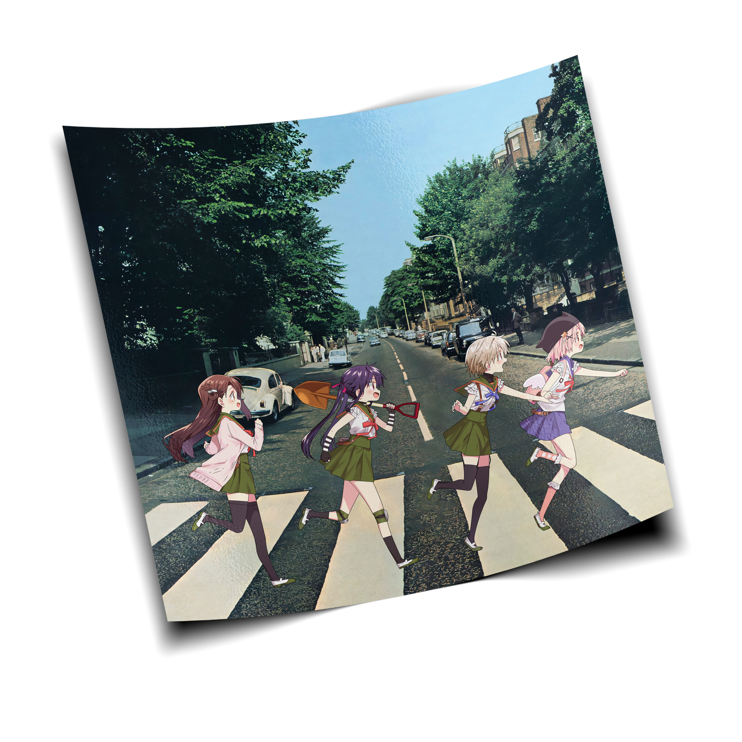 School Road
