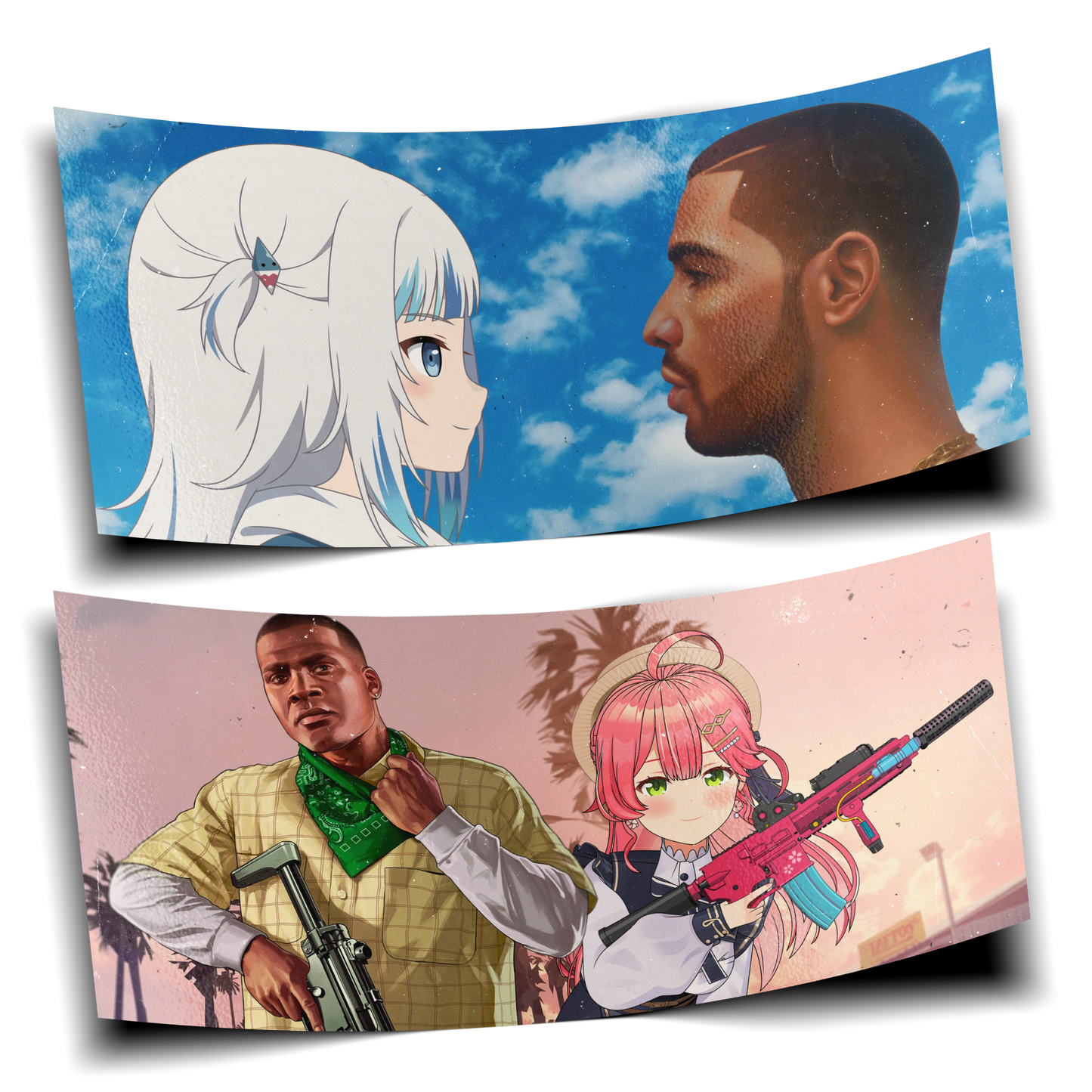 Holo X Slaps