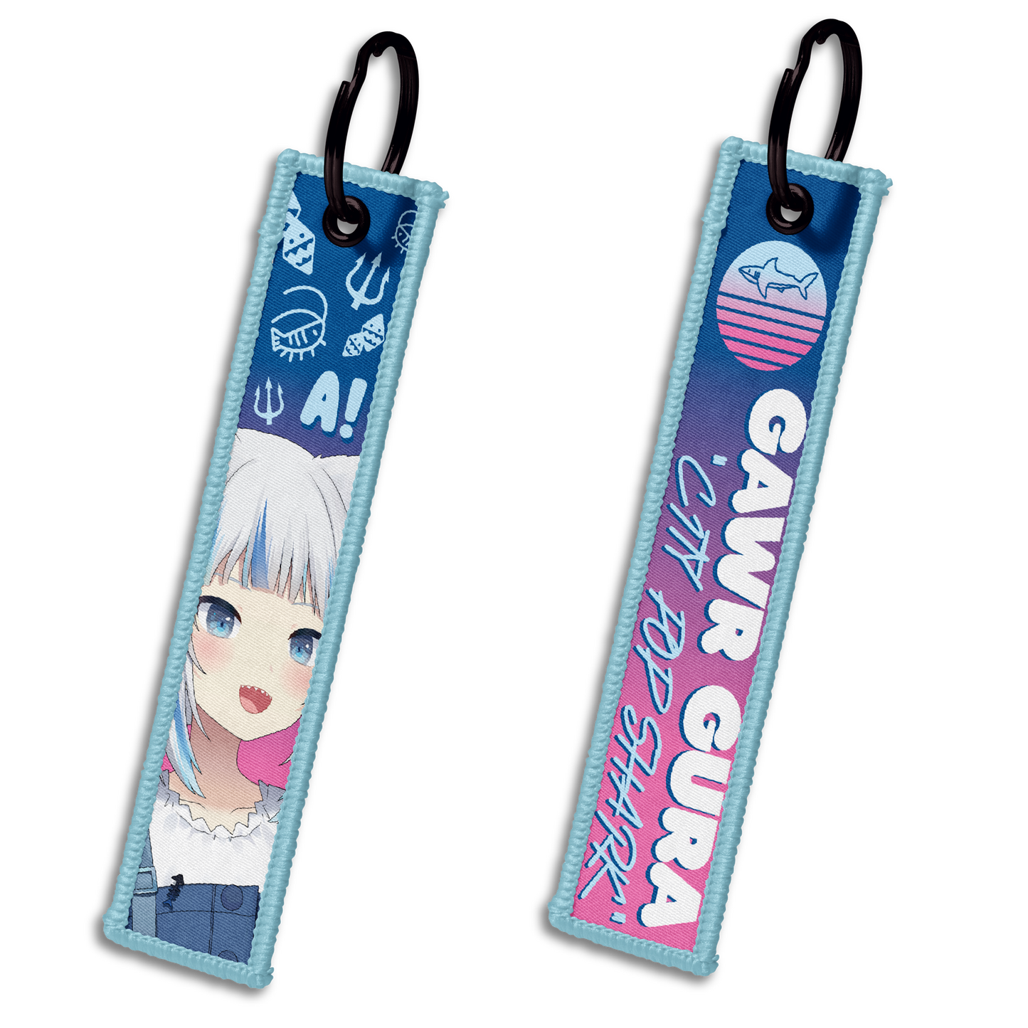 Gooba Jet Tag
