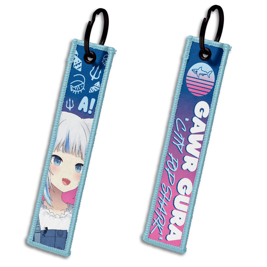 Gooba Jet Tag