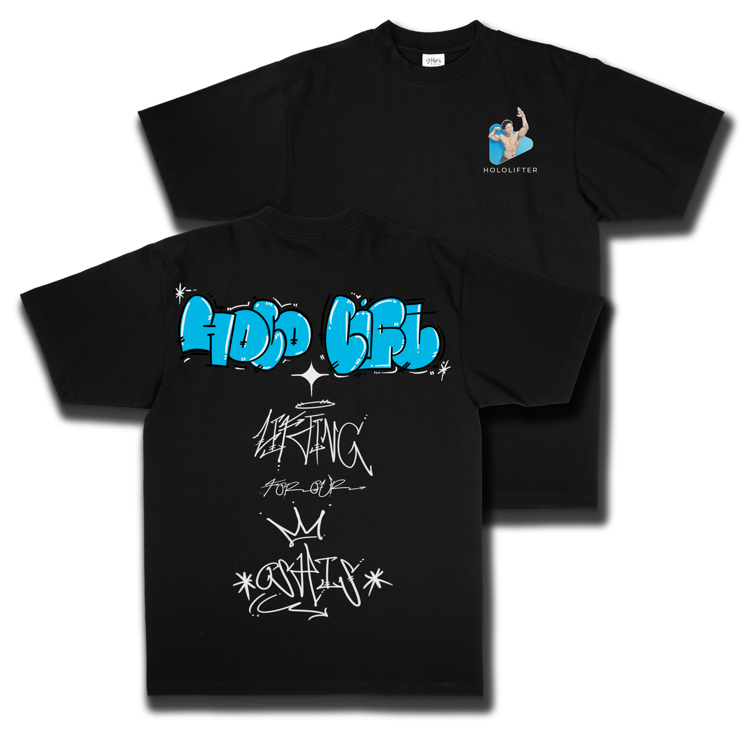 Hololifter Shirt