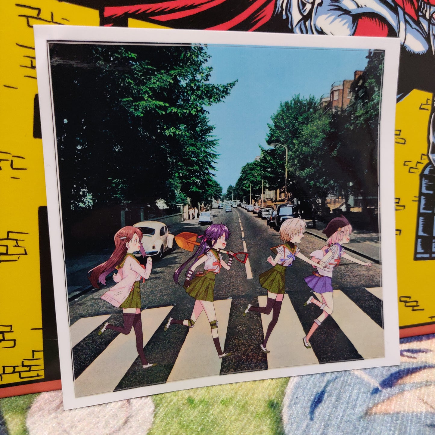 School Road