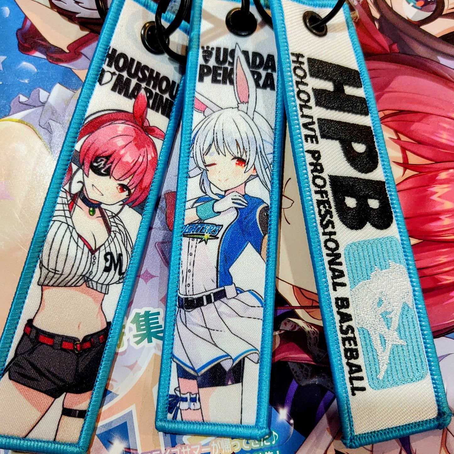 HPB Jet Tag