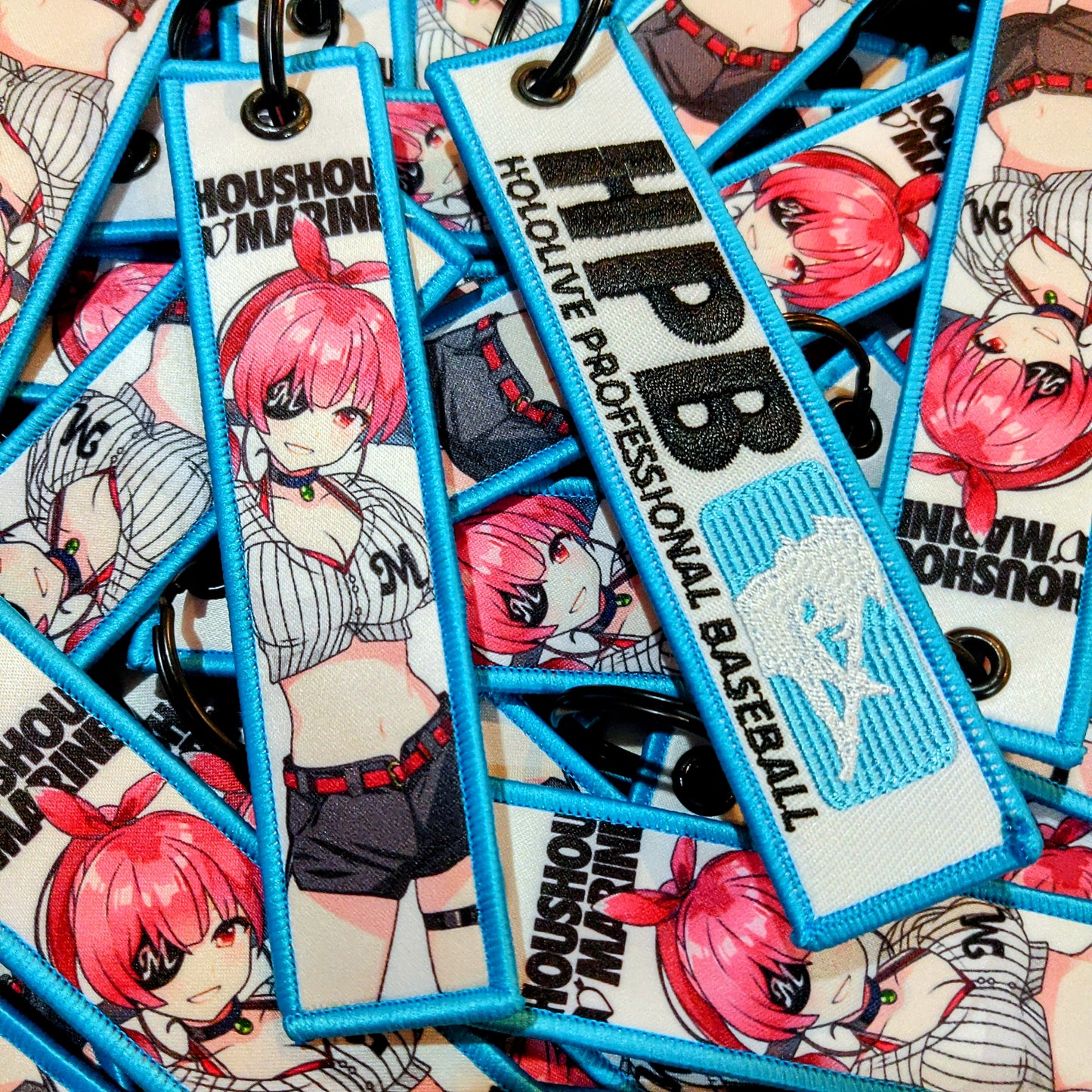 HPB Jet Tag