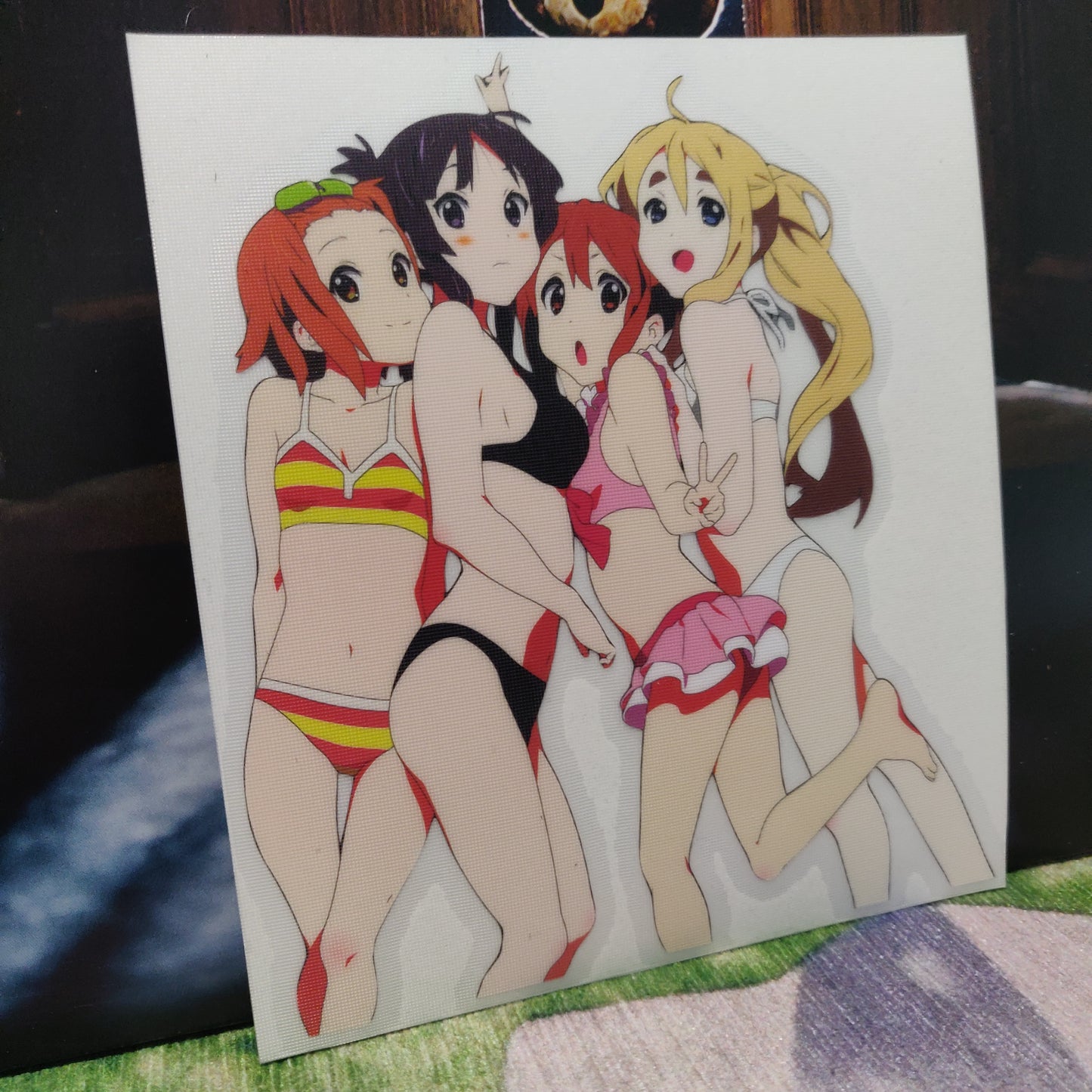 Ho-Kago Beach Time