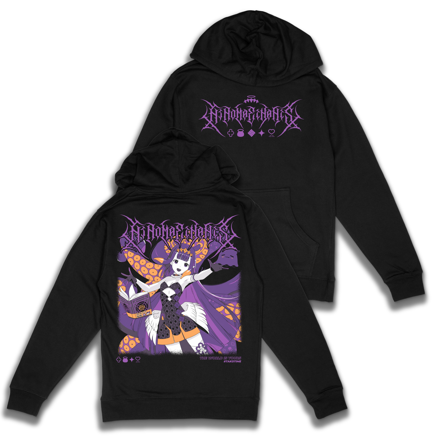 Takotime Hoodie