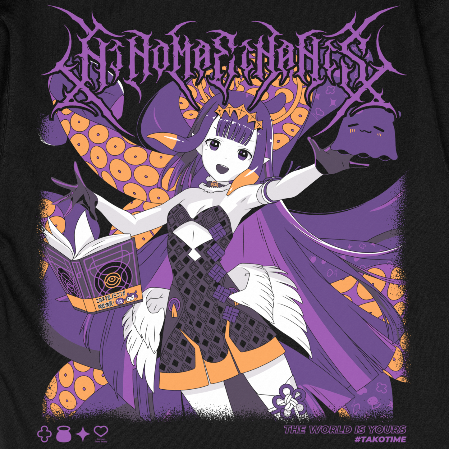 Takotime Hoodie