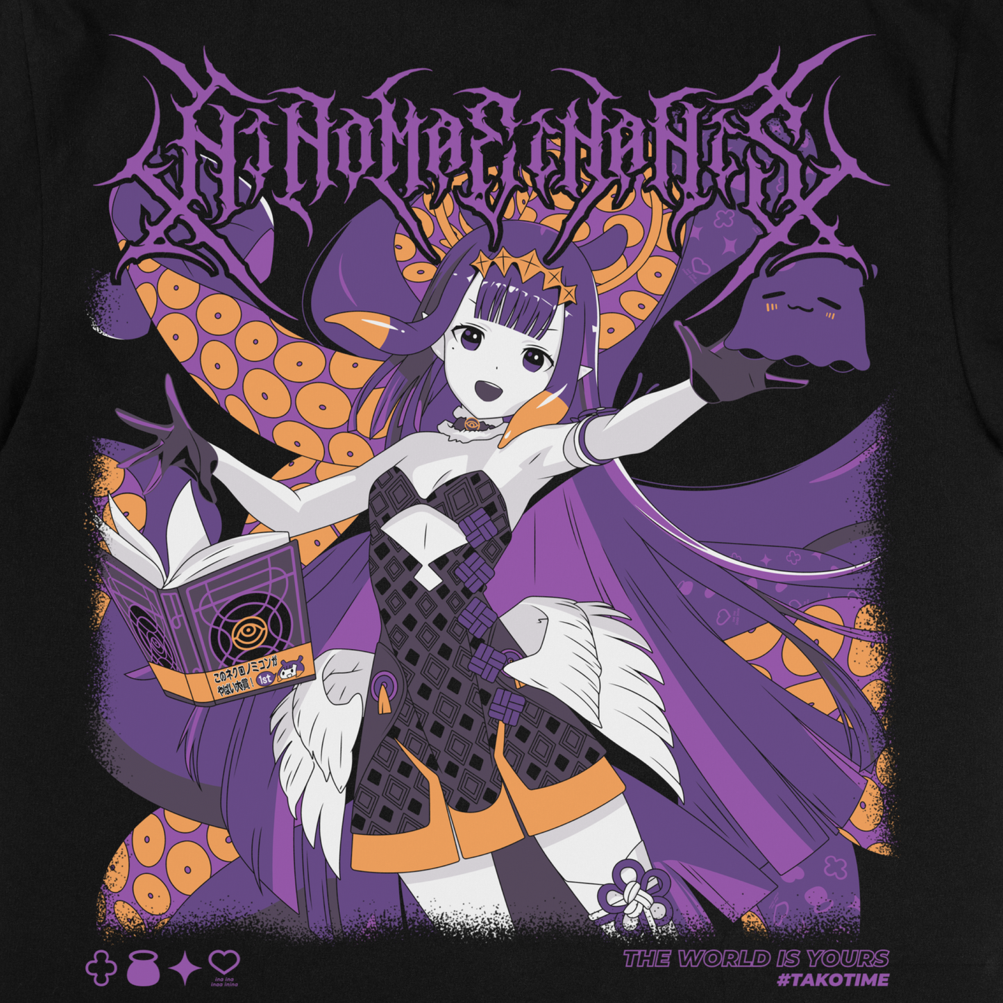 Takotime Shirt