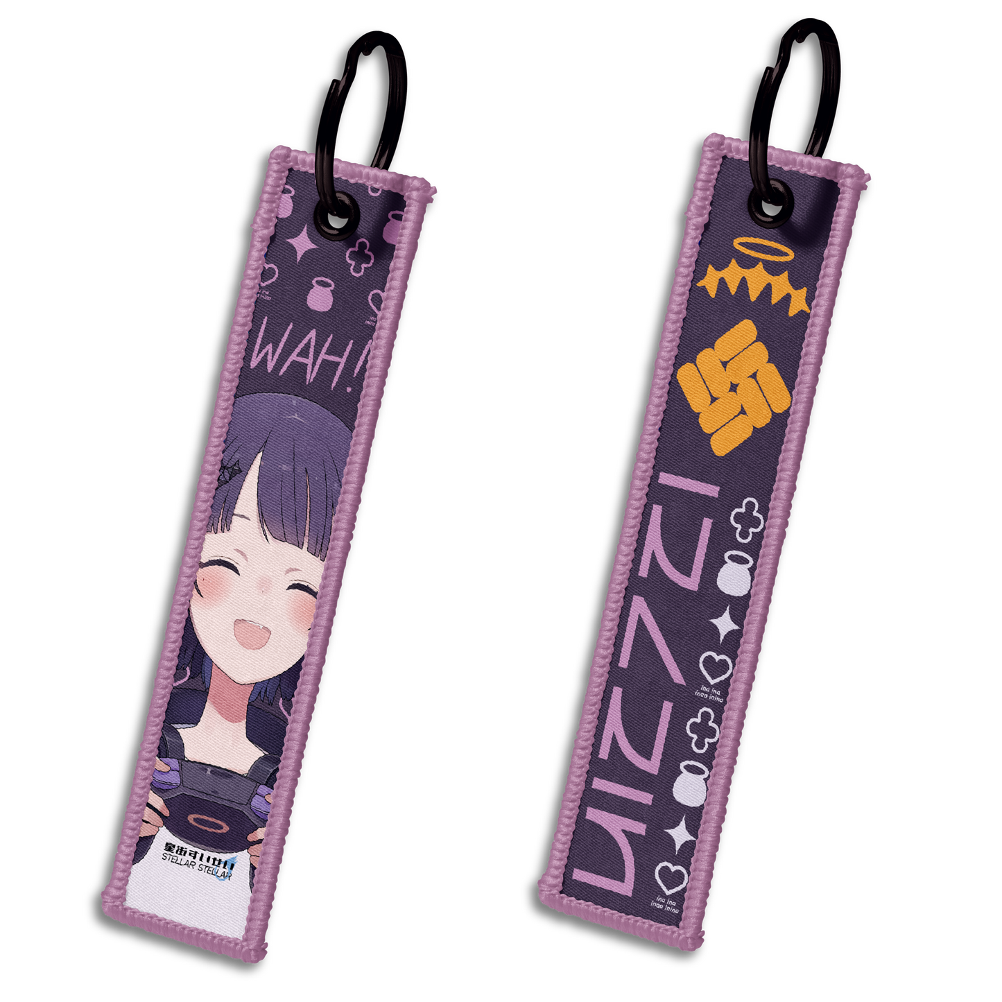 Ina Jet Tag