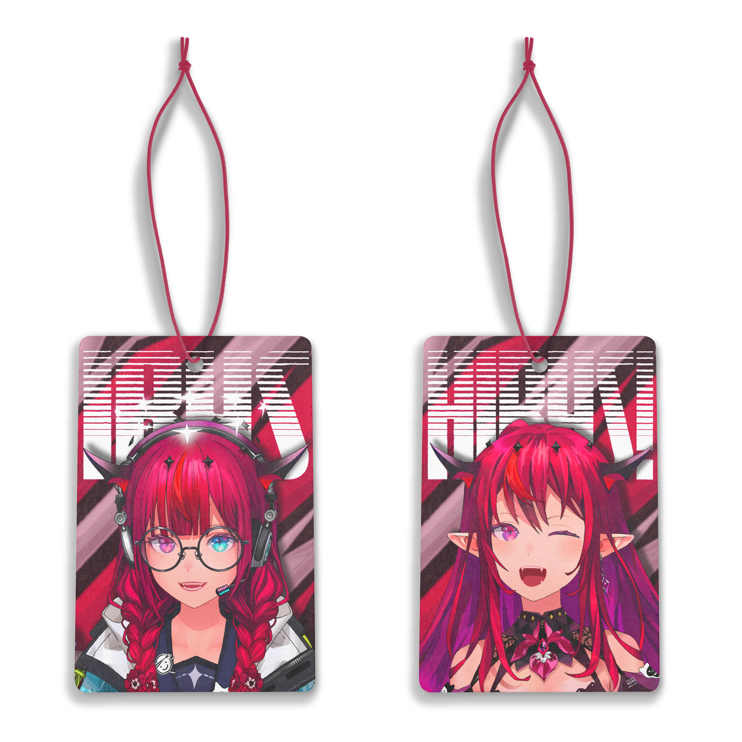 IRyS Air Freshener