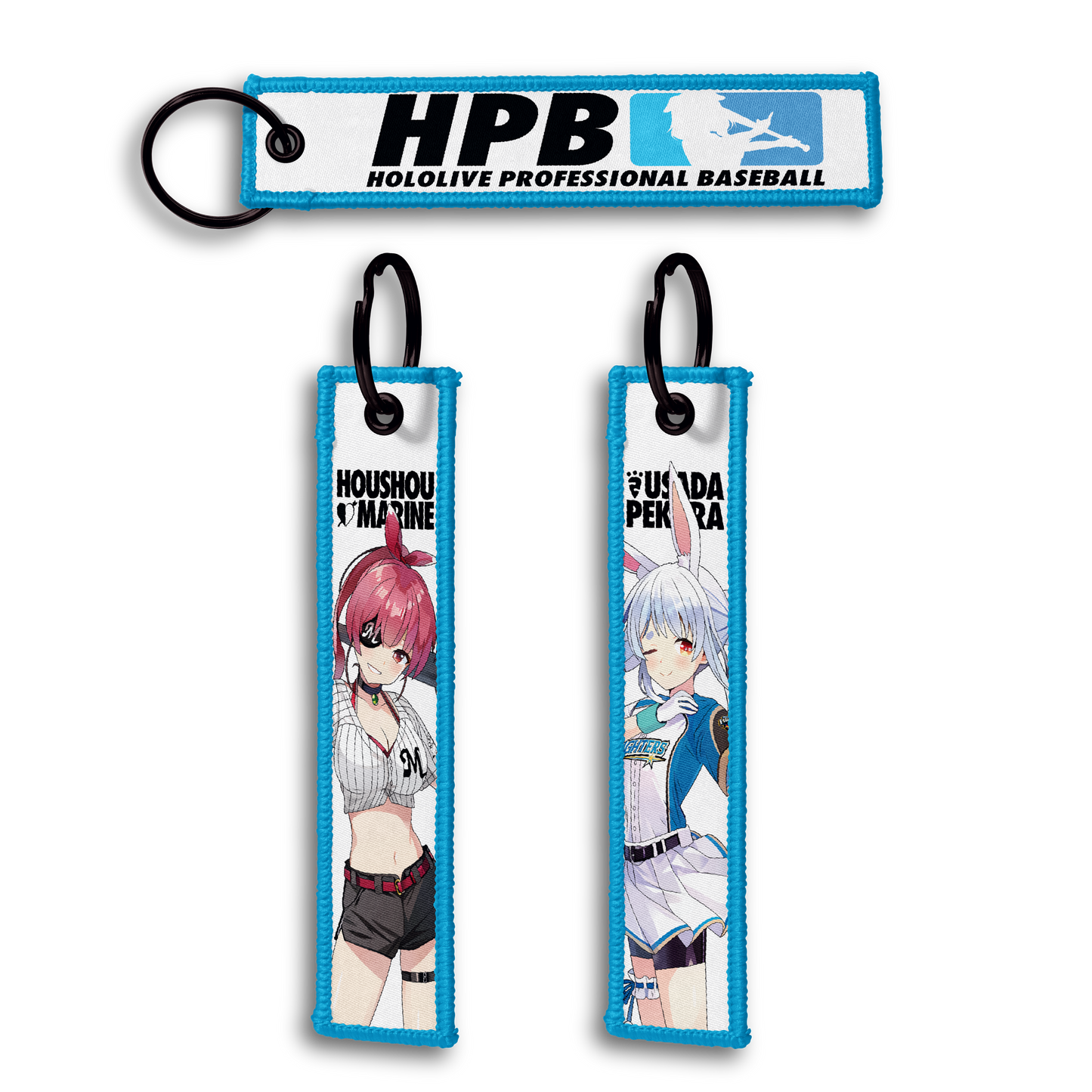 HPB Jet Tag