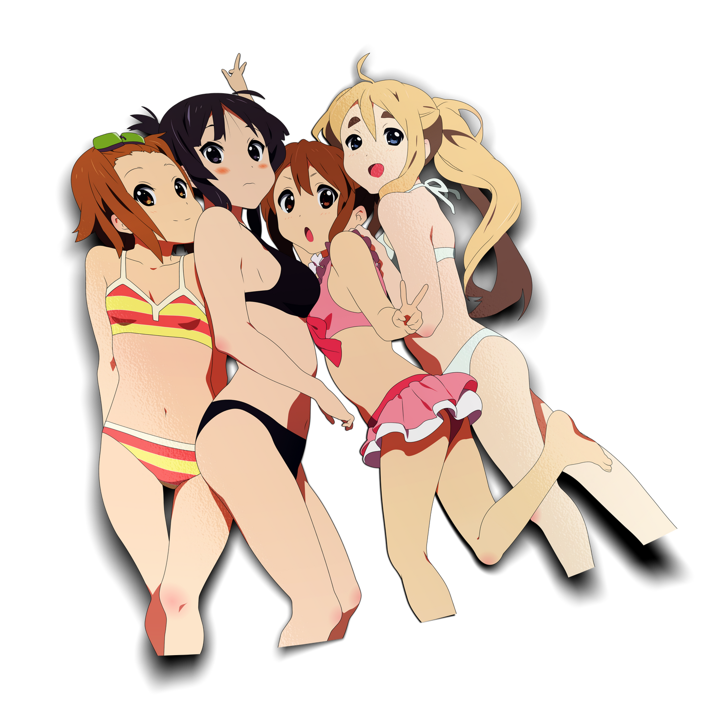 Ho-Kago Beach Time