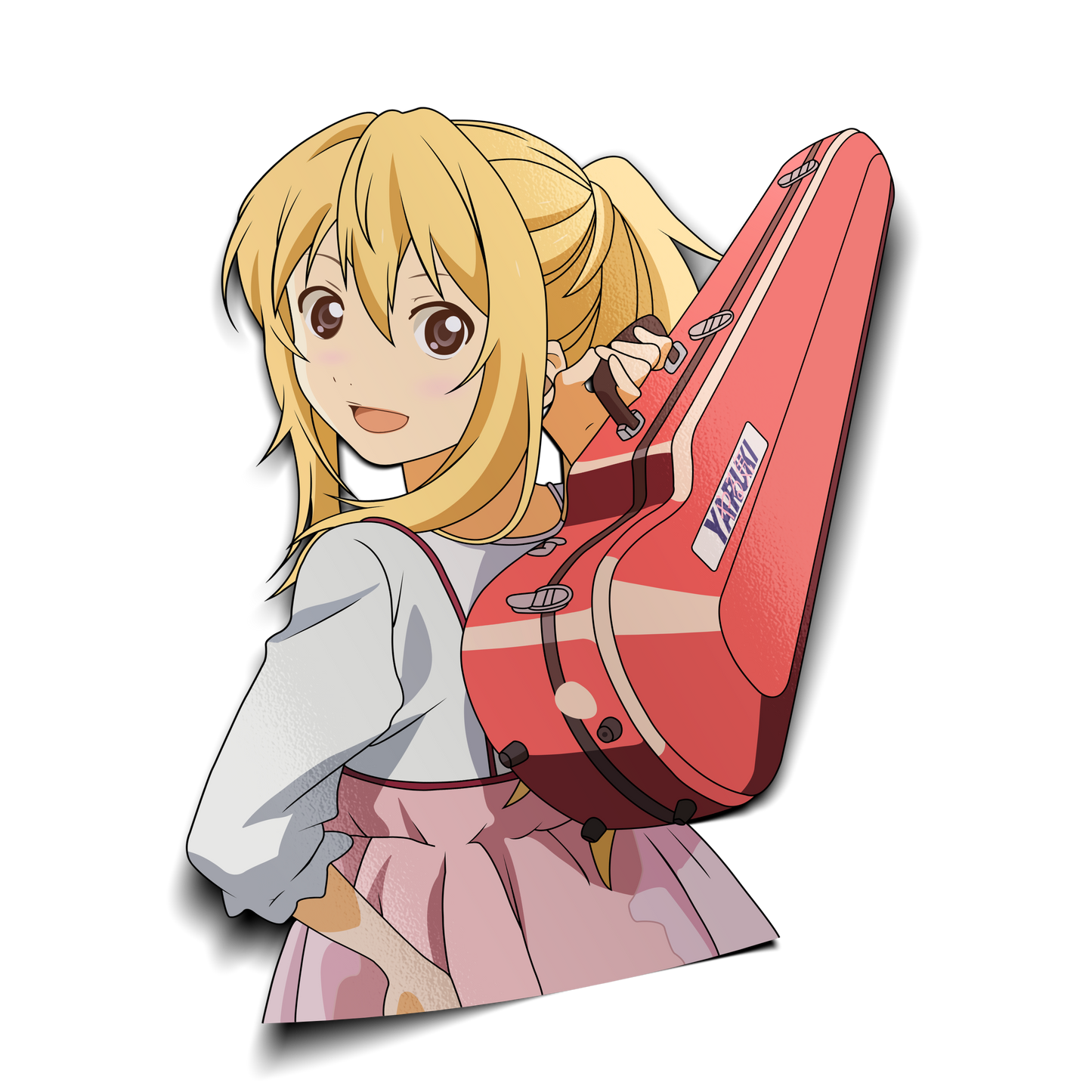 Violinist Kaori