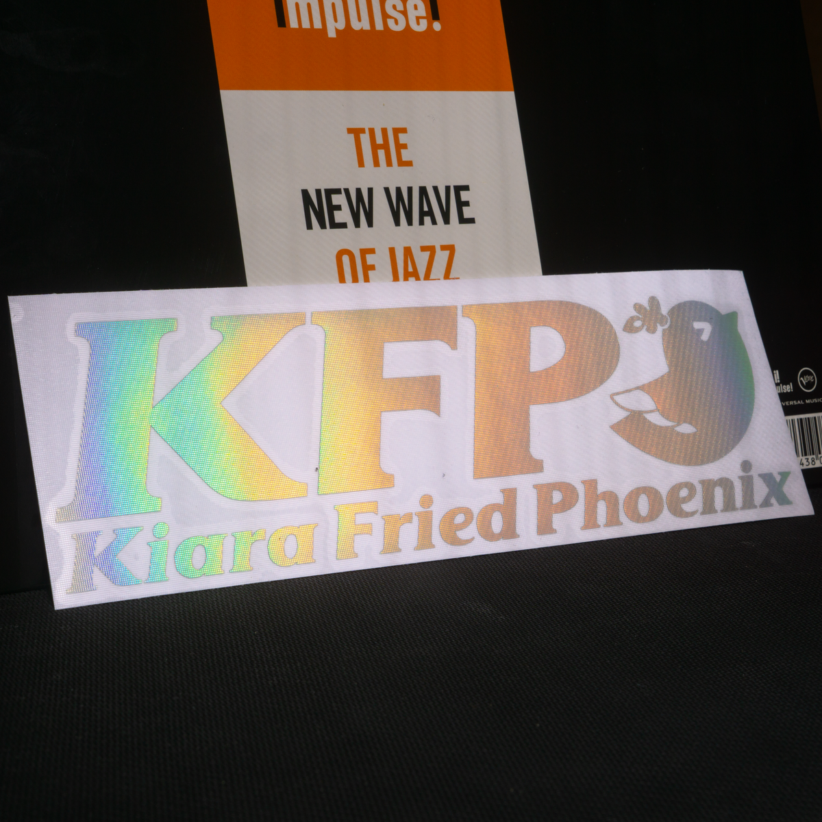 KFP Decal