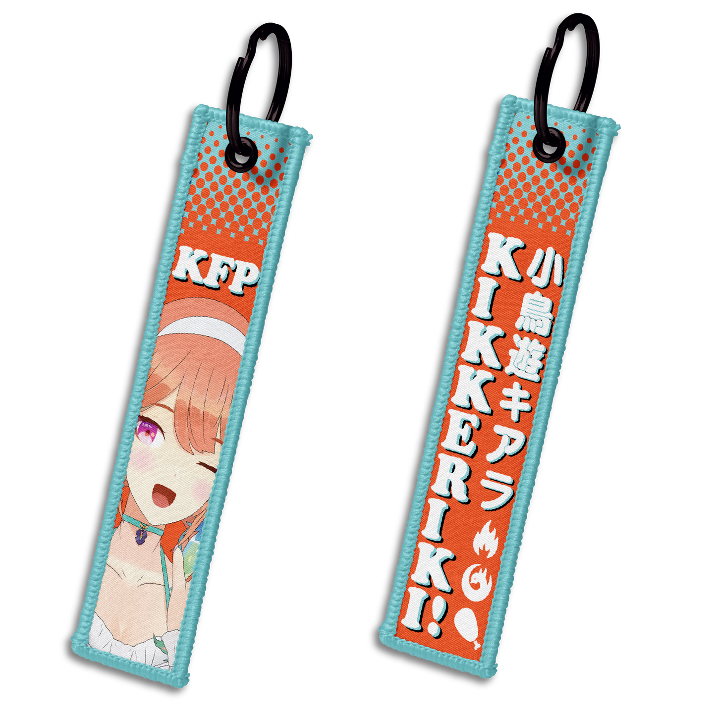 KFP Jet Tag