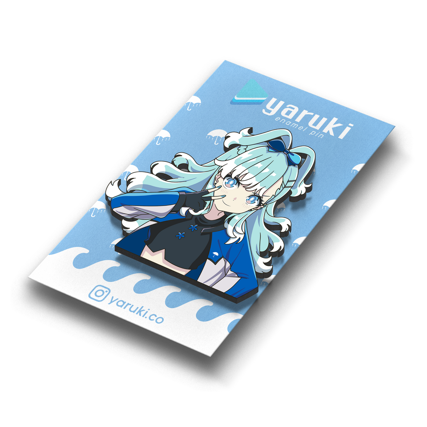 Bokobo Pin