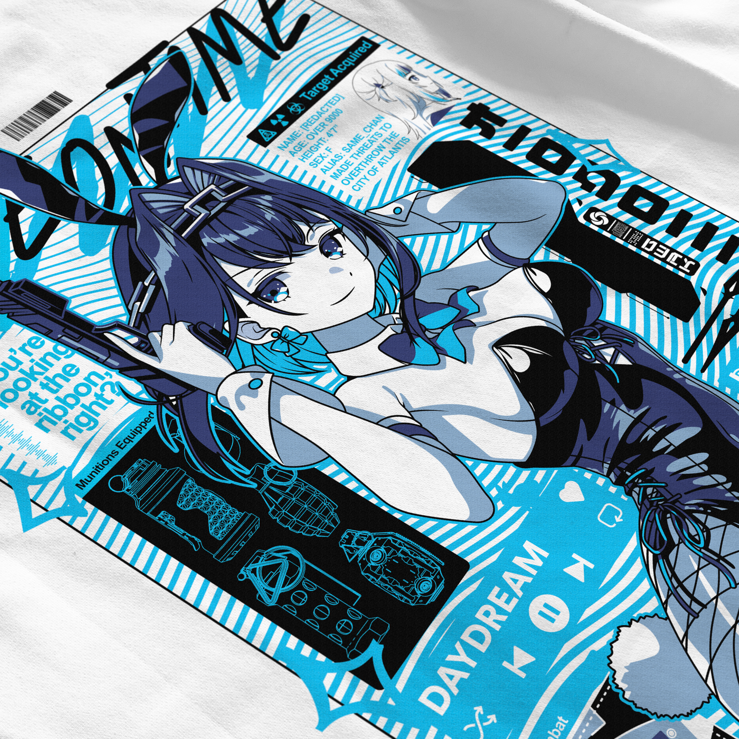 Ride on Time Shirt
