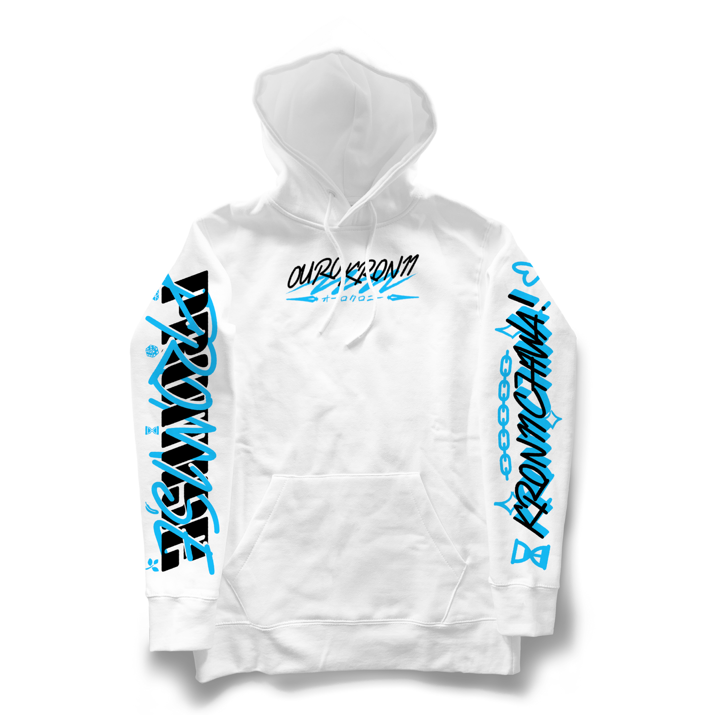 Ride on Time Hoodie