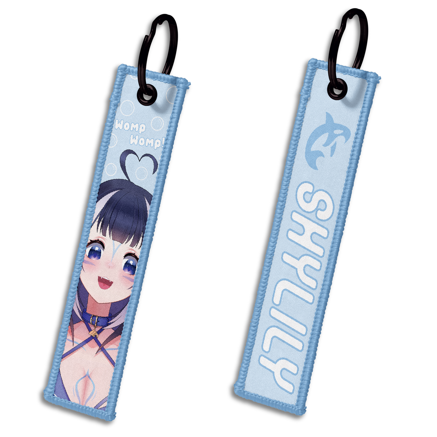 Lily Jet Tag