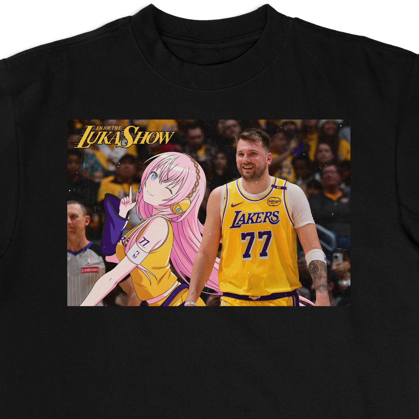 Luka x Luka Shirt (Pre-Order)