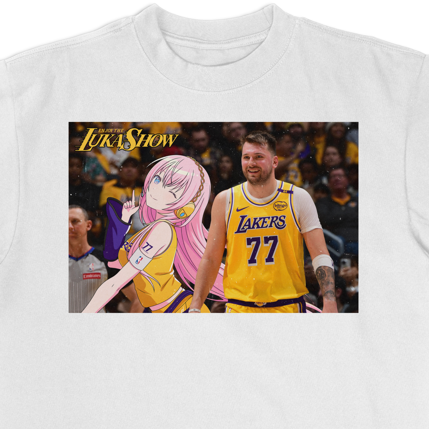 Luka x Luka Shirt (Pre-Order)
