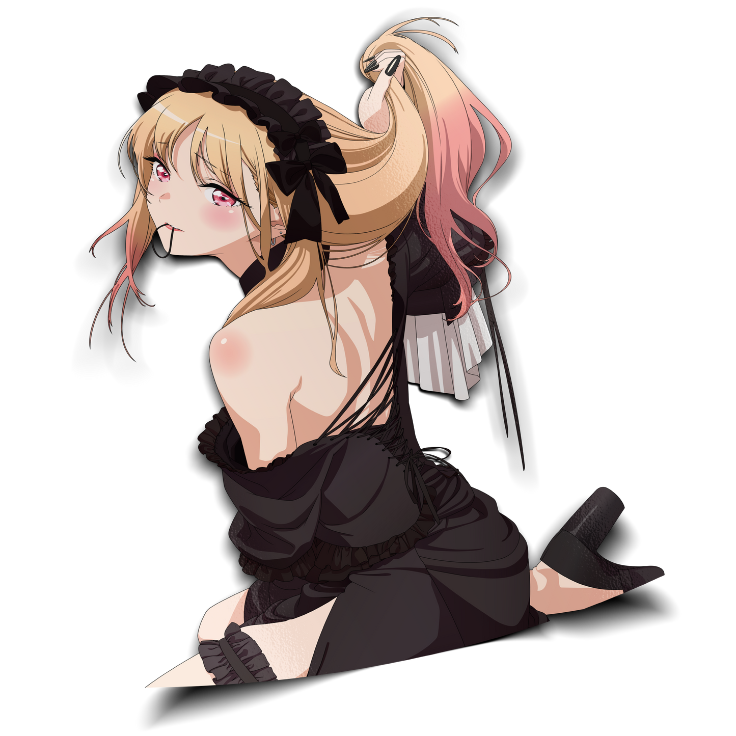 Back to Front