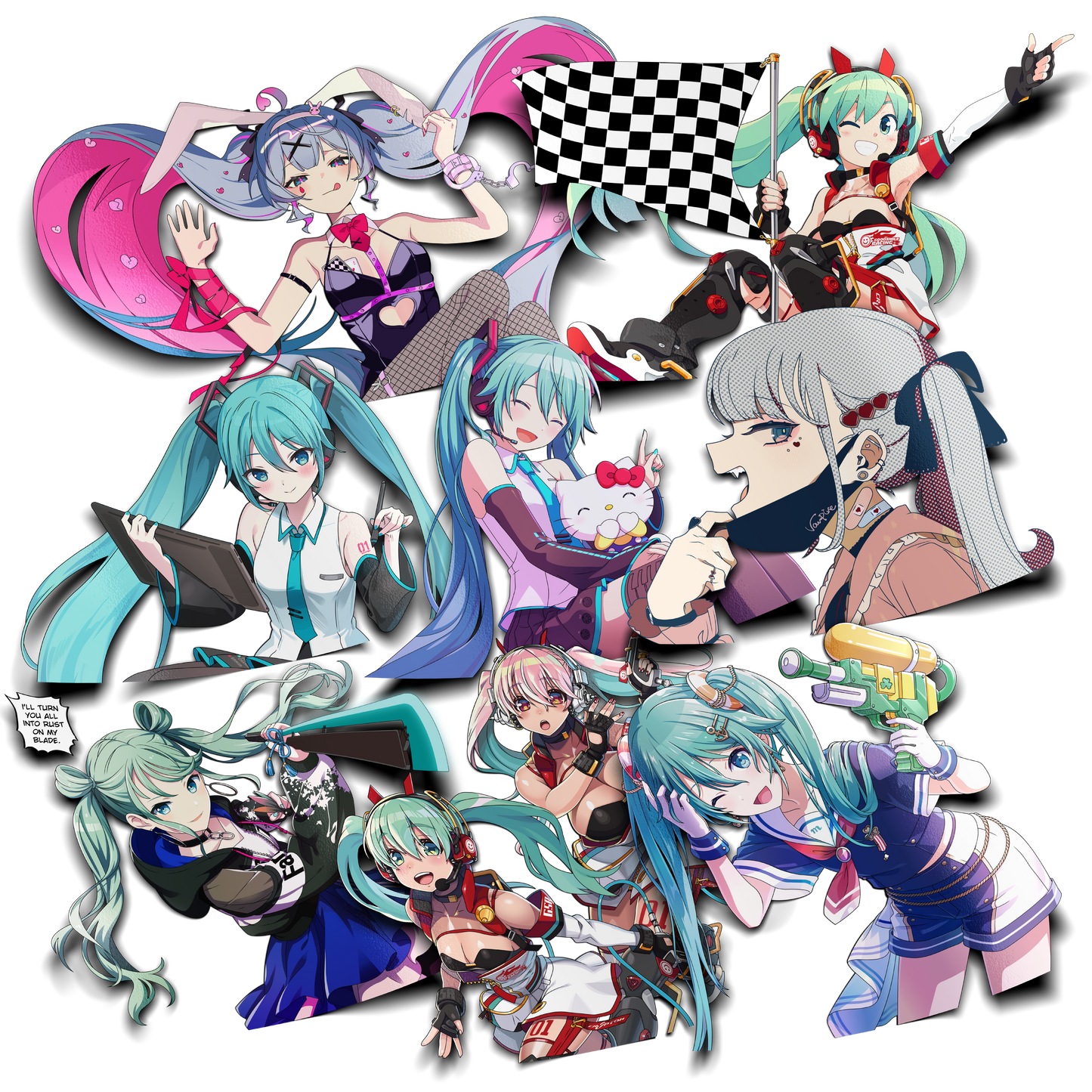 Miku Mega Bundle