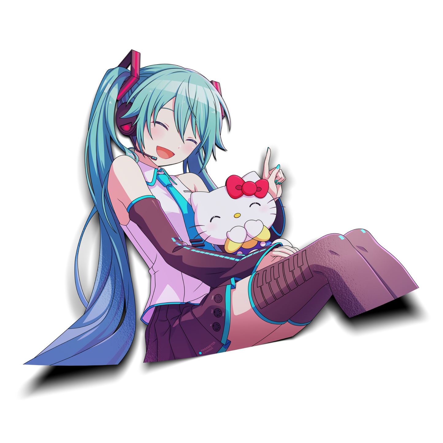 Hello Miku