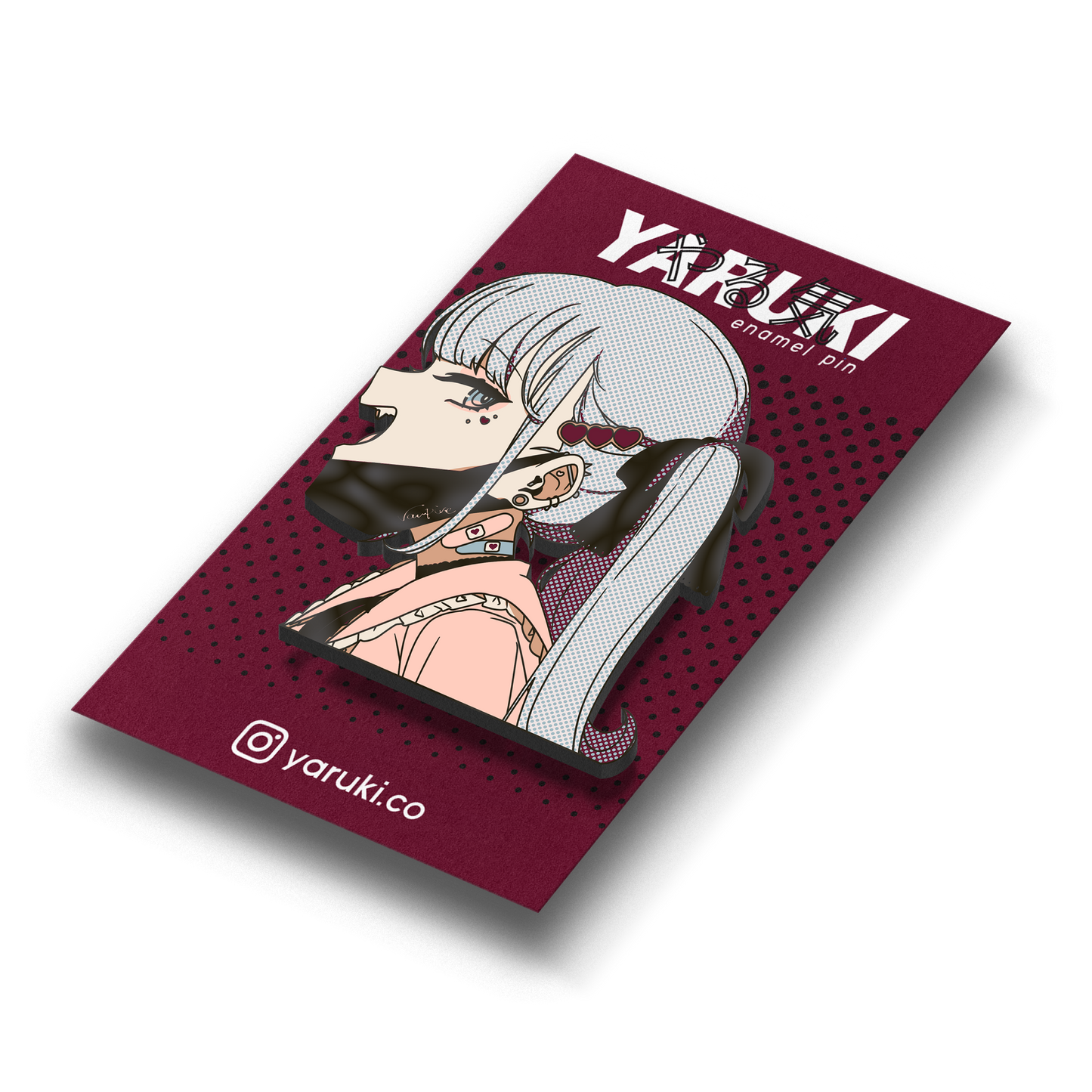 Vampire Pin
