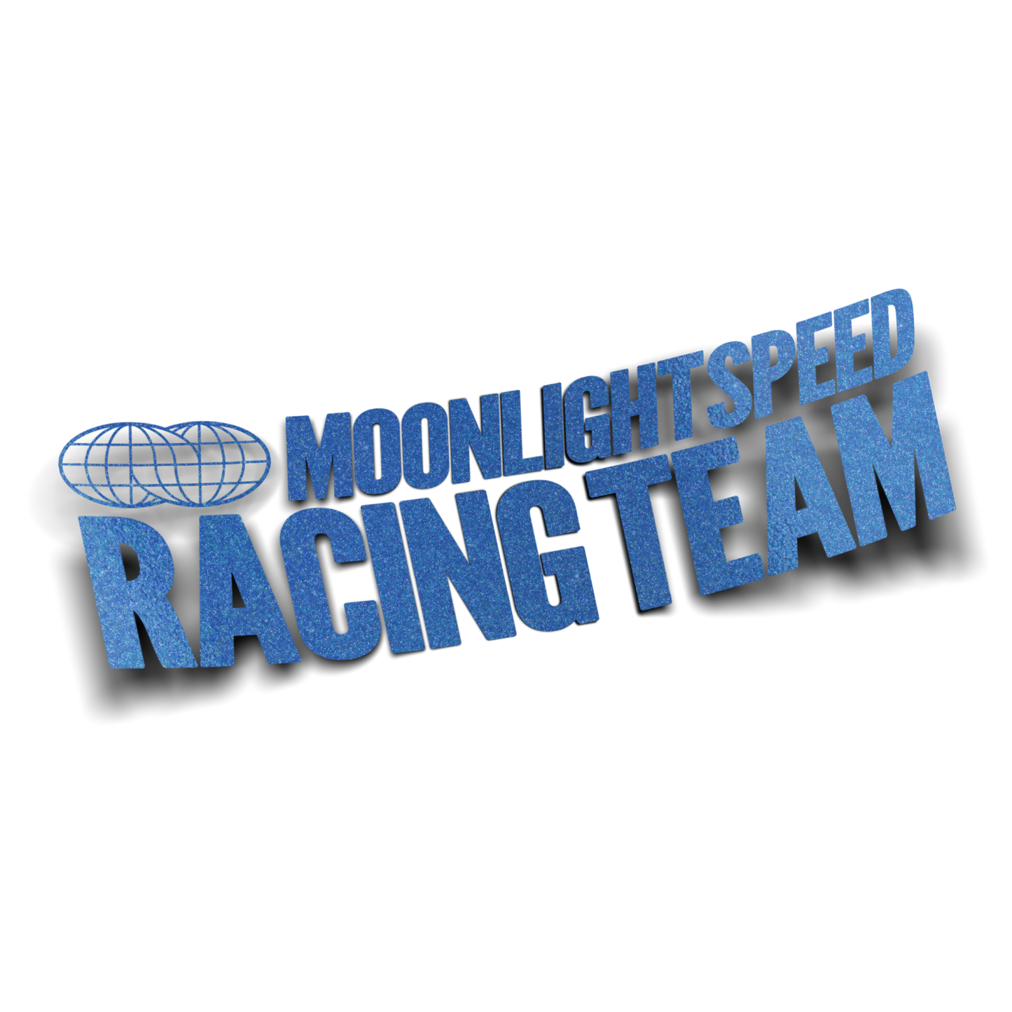 Moonlightspeed Decal