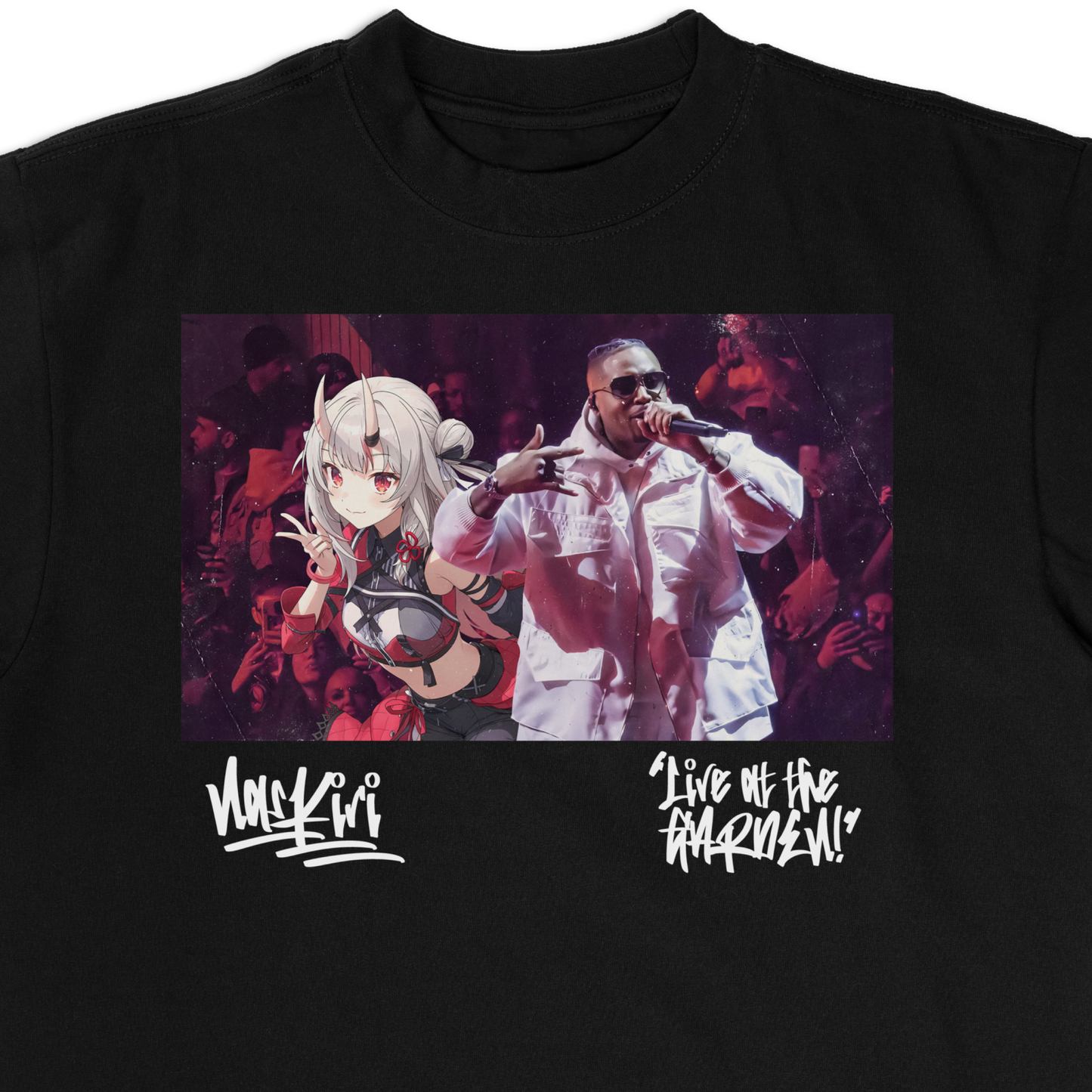 Ayame x Nas Shirt