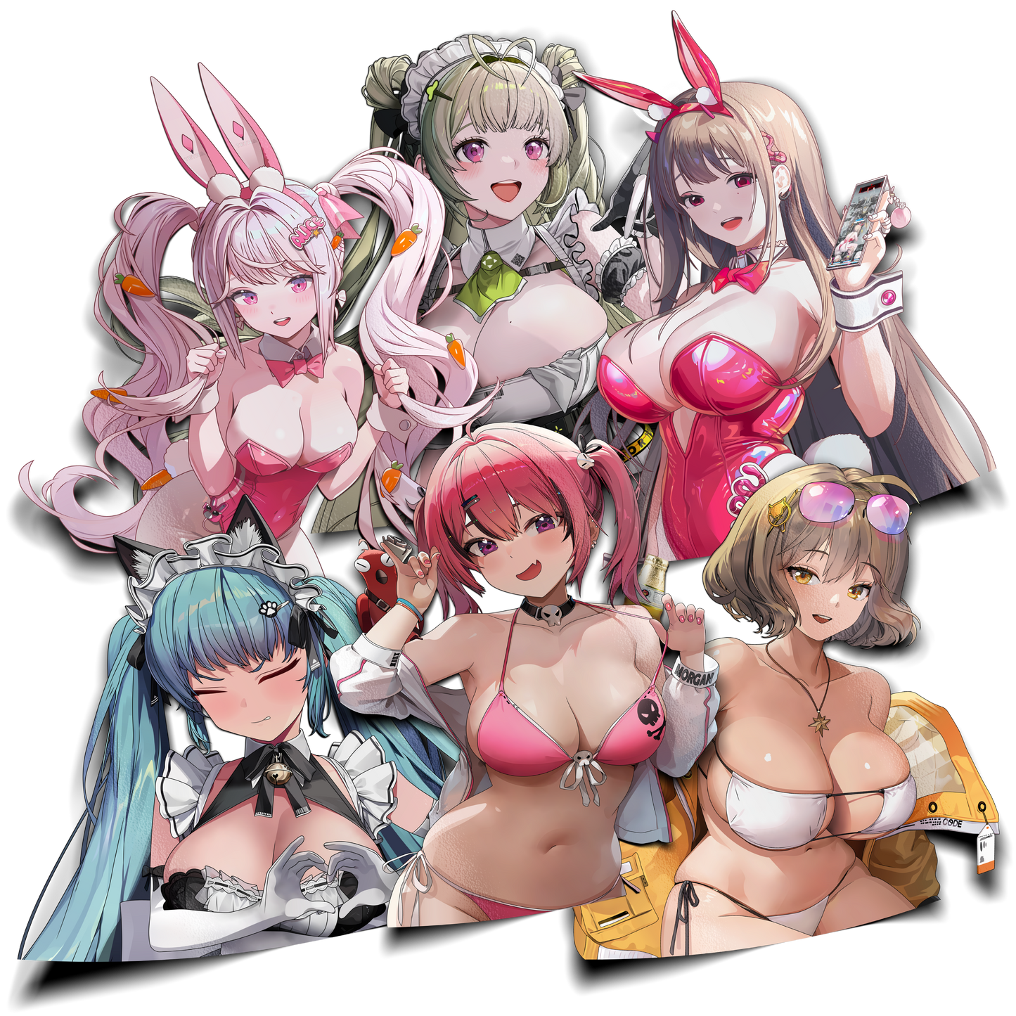 Nikke Bundle