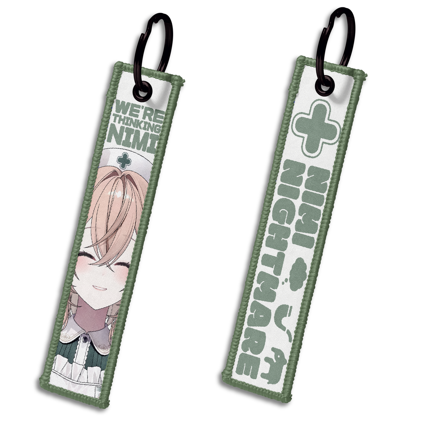 Nimi Jet Tag