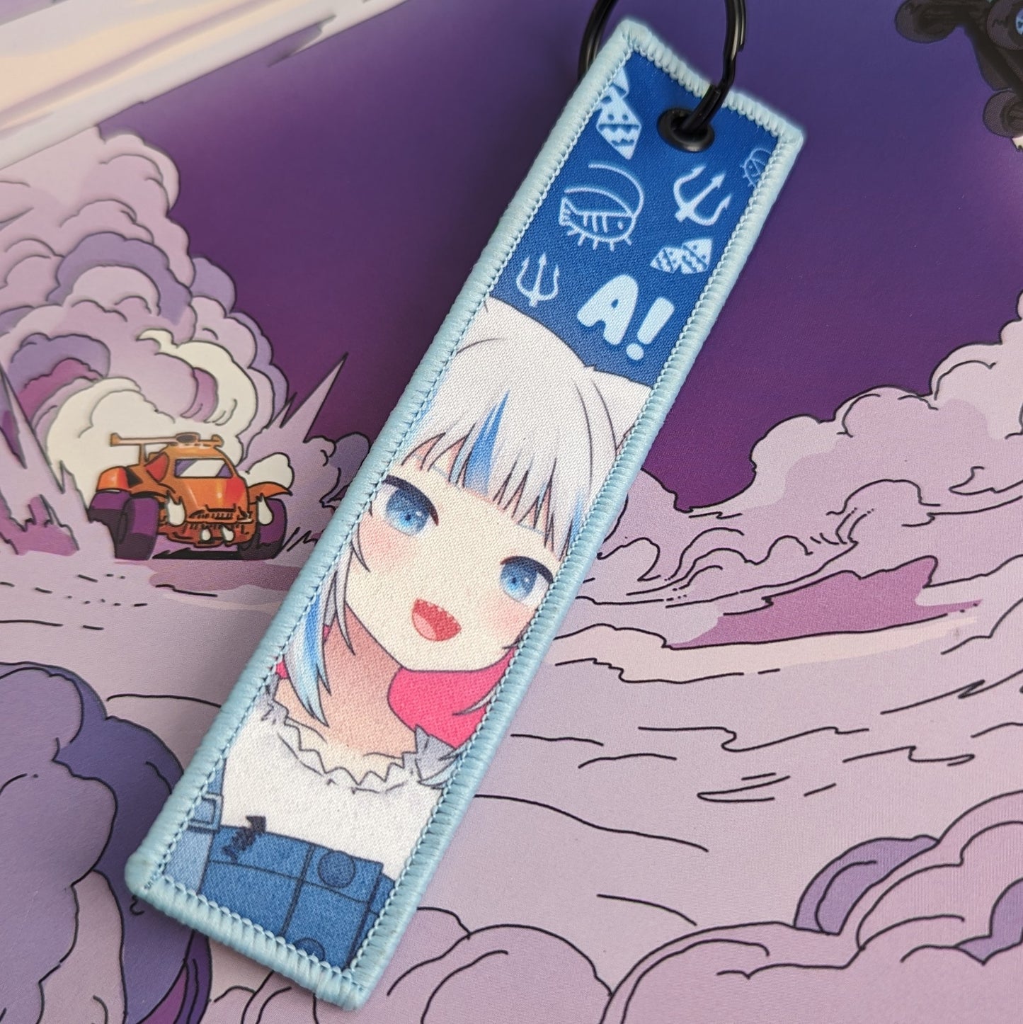 Gooba Jet Tag
